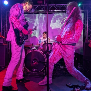 Redd Kross at Jacksonville, FL in Jack Rabbits 2026