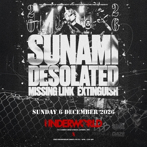 Missing Link Tickets, Tour Dates and Concerts