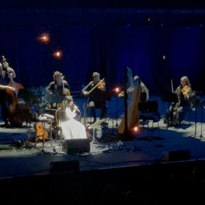 Ichiko Aoba at London, United Kingdom in Royal Albert Hall 2026