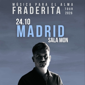 Fraderita Tickets, Tour Dates and Concerts
