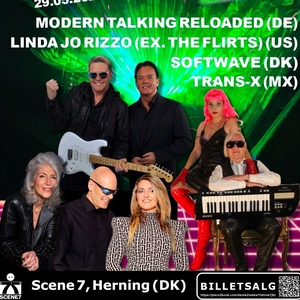 Softwave Tickets, Tour Dates and Concerts