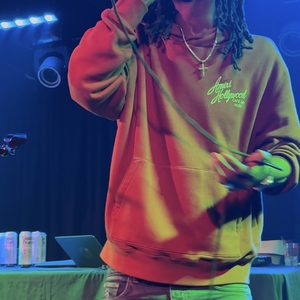 Boldy James at San Francisco, CA in Neck Of the Woods 2026
