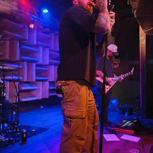 Ryan Jesse at Indianapolis, IN in HI-FI 2026