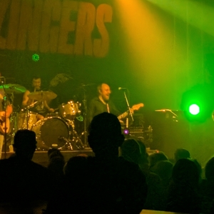The Menzingers at Ventura, CA in Ventura Music Hall 2026