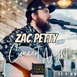 Event image for ZAC PETTY