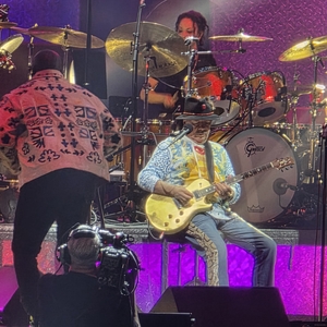 Santana at Pensacola, FL in Pensacola Bay Center 2026