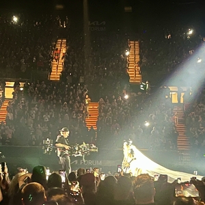 Lady Gaga at Inglewood, CA in Kia Forum 2026