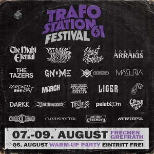 DARKK Tickets, Tour Dates and Concerts