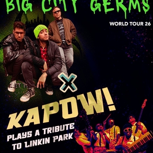 Big City Germs New Delhi Tickets, The Piano Man New Delhi Apr 10, 2026 ...