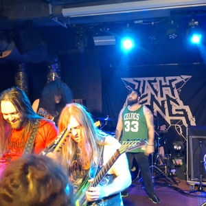 Lich King at Bochum, Germany in Die Trompete 2026