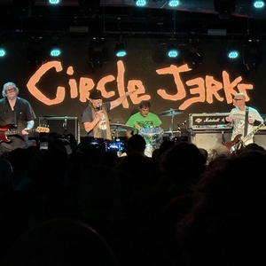 Circle Jerks at Baltimore, MD in Baltimore Soundstage 2026