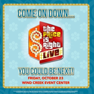 Billets, dates de tournée et concerts pour Price is Right Live