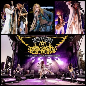 Pandora's Box Tribute - The Ultimate Tribute To Aerosmith Tickets, Tour Dates and Concerts