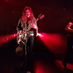 Komodor at Argenteuil, France in La Cave 2026
