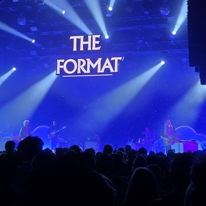 The Format at Chicago, IL in The Salt Shed 2026