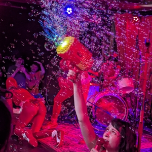 Gelli Haha at Seattle, WA in Barboza 2026