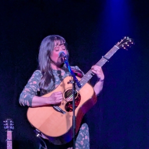 Emily Scott Robinson at Vienna, VA in Jammin Java 2026