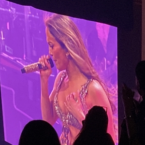 Jennifer Lopez at Las Vegas, NV in The Colosseum Theater at Caesars Palace 2026