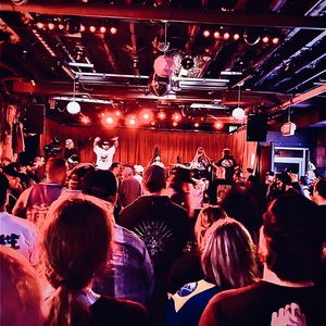 Malevolence at Buffalo, NY in Rec Room 2026