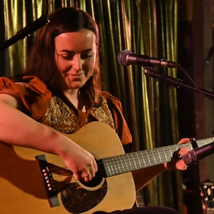 Caitlin Gilligan at London, United Kingdom in The Ivy House - Nunhead 2026