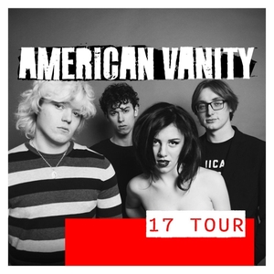 American Vanity Cambridge Tickets, The Middle East Restaurant and Nightclub Jul 10, 2026 | Bandsintown