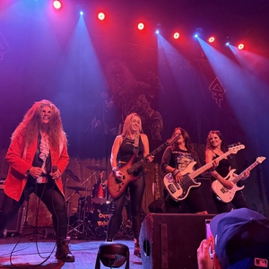 The Iron Maidens at Denver, CO in Federal Theatre 2026