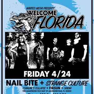 ORIENA Jacksonville Tickets, The Albatross Apr 24, 2026 | Bandsintown