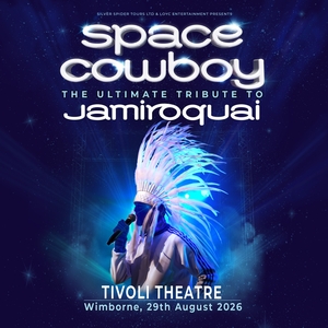 Space Cowboy - The Ultimate Tribute To Jamiroquai Wimborne Tickets