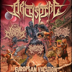 Archspire Tickets, Tour Dates and Concerts