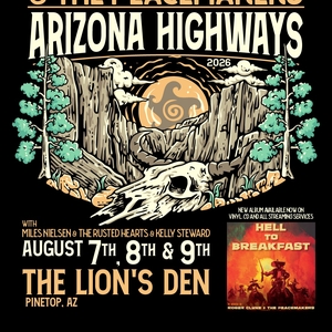 Roger Clyne & The Peacemakers Pinetop-Lakeside Tickets, The Lion's
