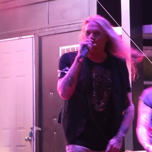Sebastian Bach at St. Petersburg, FL in Ferg's Sports Bar & Grill 2026