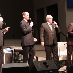 The Mark Trammell Quartet at Statham, GA in Calvary Baptist Church 2026