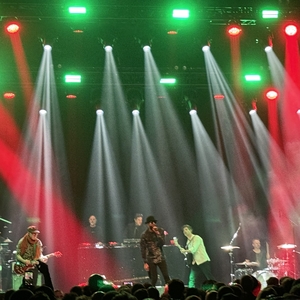 Thievery Corporation at New York, NY in Terminal 5 2026