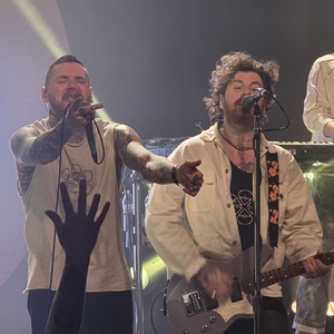 The Devil Wears Prada at Cleveland, OH in House of Blues Cleveland 2026