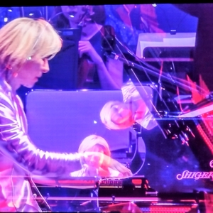 YOSHIKI at Koto City, Japan in Tokyo Garden Theater 2026
