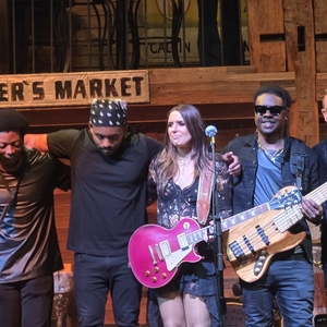 Ally Venable Band at The Woodlands, TX in Dosey Doe Big Barn 2026
