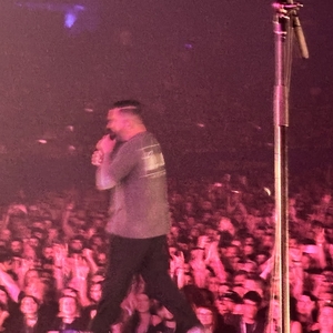 A Day To Remember at Perth, Australia in RAC Arena 2026
