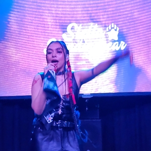 Stella Standingbear at Seattle, WA in The Vera Project 2026