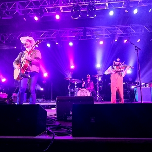 Shane Smith & The Saints at Anaheim, CA in House of Blues Anaheim 2026