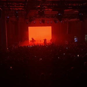 Death Grips at Vancouver, BC in Harbour Event Centre 2026