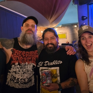 Baroness at Austin, TX in Radio/East 2026