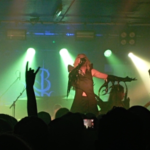 Butcher Babies at Kortrijk, Belgium in DVG Club 2026