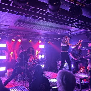DARKK at Duisburg, Germany in das parkhaus in duisburg meiderich 2026