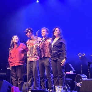 Shuteen Erdenebaatar at Stuttgart, Germany in Theaterhaus Stuttgart 2026