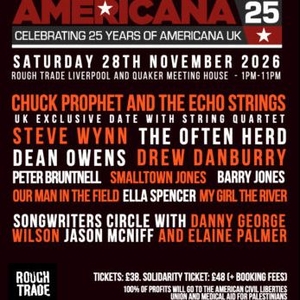Dean Owens Tickets, Tour Dates and Concerts