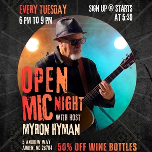 Myron Hyman Tickets, Tour Dates and Concerts