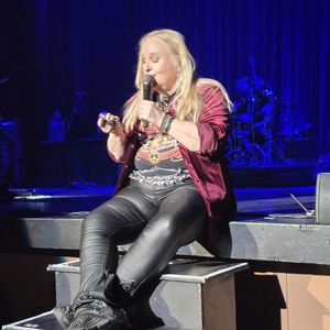 Melissa Etheridge at Woonsocket, RI in Stadium Theatre 2026