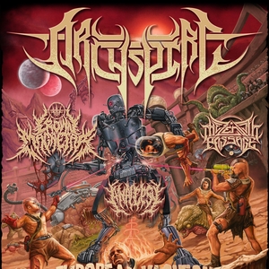 Archspire Tickets, Tour Dates and Concerts