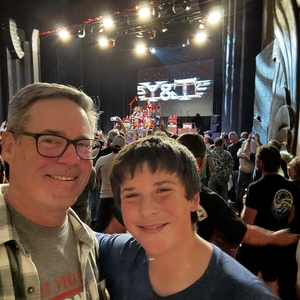 Y&T at Redwood City, CA in Fox Theatre 2026