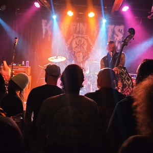 Koffin Kats at Salt Lake City, UT in The Urban Lounge 2026